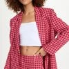 Brand new ???? AFRM Sassy Herringbone Jacket Pink&Red ???? -3.1 Phillip Lim Shop afrmm300191ea09 1665606099566 2 0. UX540 . QL90