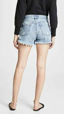 Hot Sale ???? AGOLDE Parker Vintage Loose Fit Cutoff Shorts Swapmeet ???? -3.1 Phillip Lim Shop agole3006267425 q2 2 0. UX540 . QL90