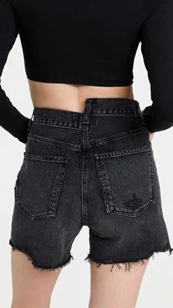 Buy ???? AGOLDE Crisscross Shorts Hitchhike ???? -3.1 Phillip Lim Shop agole306401d401 1648677459259 2 0. UX540 . QL90