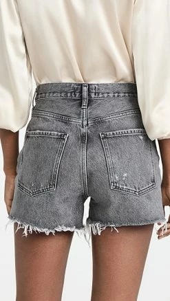 Buy ???? AGOLDE Dee Vintage High Rise Shorts Moxy ???? -3.1 Phillip Lim Shop agole306441d405 1646671937413 2 0. UX540 . QL90
