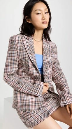 Best Pirce ???? AKNVAS Valdi Blazer Multi ✨