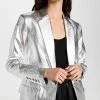Best Sale ⌛ A.L.C. Dakota Jacket Silver ????