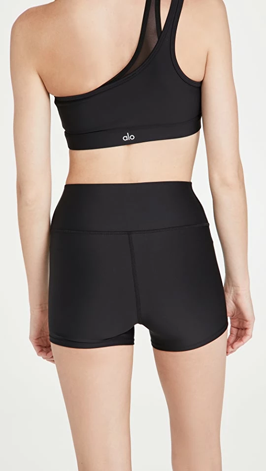 Wholesale ???? Alo Yoga High Waist Airlift Shorts Black ✔️ 4 Wholesale ???? Alo Yoga High Waist Airlift Shorts Black ✔️ - Image 2