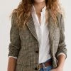 Cheapest ???? Alex Mill Eleanor Blazer In Wool Tweed Brown Multi ✔️ -3.1 Phillip Lim Shop amill3033115318 1664572004823 2 0. UX540 . QL90