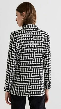 Cheapest ???? ANINE BING Madeleine Blazer Print ✨ -3.1 Phillip Lim Shop anine3074913786 1660317650725 2 0. UX540 . QL90