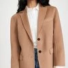 Top 10 ???? ANINE BING Quinn Blazer Brown ???? -3.1 Phillip Lim Shop anine308191a338 1668009671723 2 0. UX540 . QL90