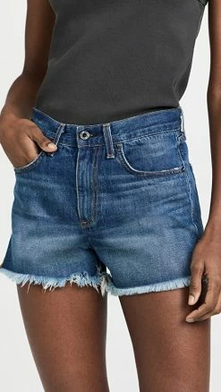 Best deal ✨ ASKK NY High Rise Shorts Port ✔️