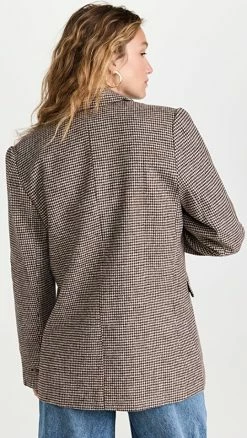 Promo ???? ASTR The Label Pauline Blazer Brown Cream ???? 5 Promo ???? ASTR The Label Pauline Blazer Brown Cream ???? -3.1 Phillip Lim Shop astrr302691e334 1660683611405 2 0. UX540 . QL90