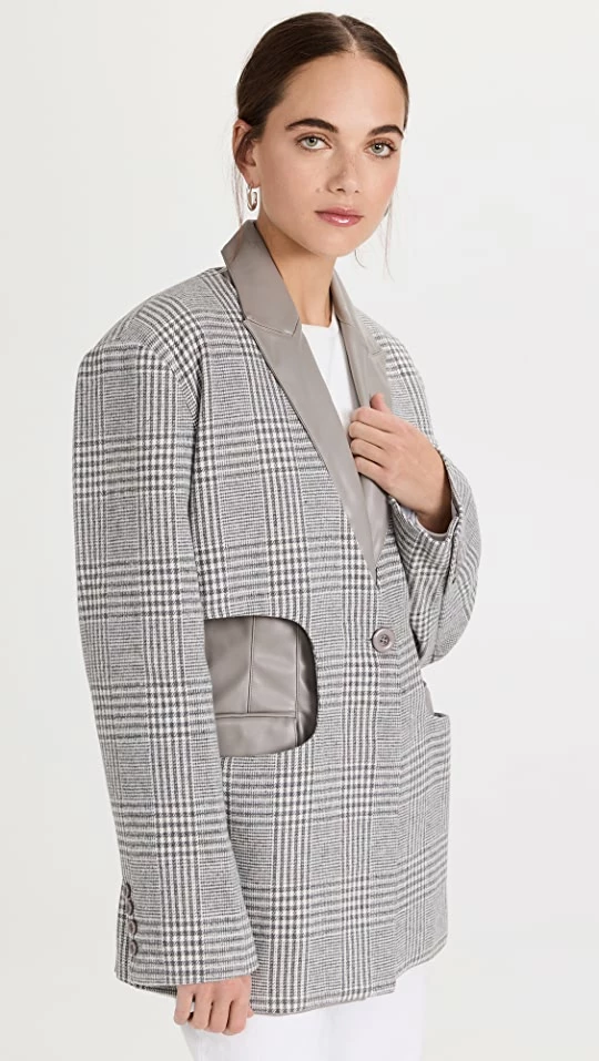 Brand new ???? Atoir Pinch Me Blazer Grey ???? 3 Brand new ???? Atoir Pinch Me Blazer Grey ????