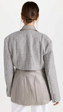 Brand new ???? Atoir Pinch Me Blazer Grey ???? 5 Brand new ???? Atoir Pinch Me Blazer Grey ???? -3.1 Phillip Lim Shop atoir3003210192 1665691556943 2 0. UX540 . QL90