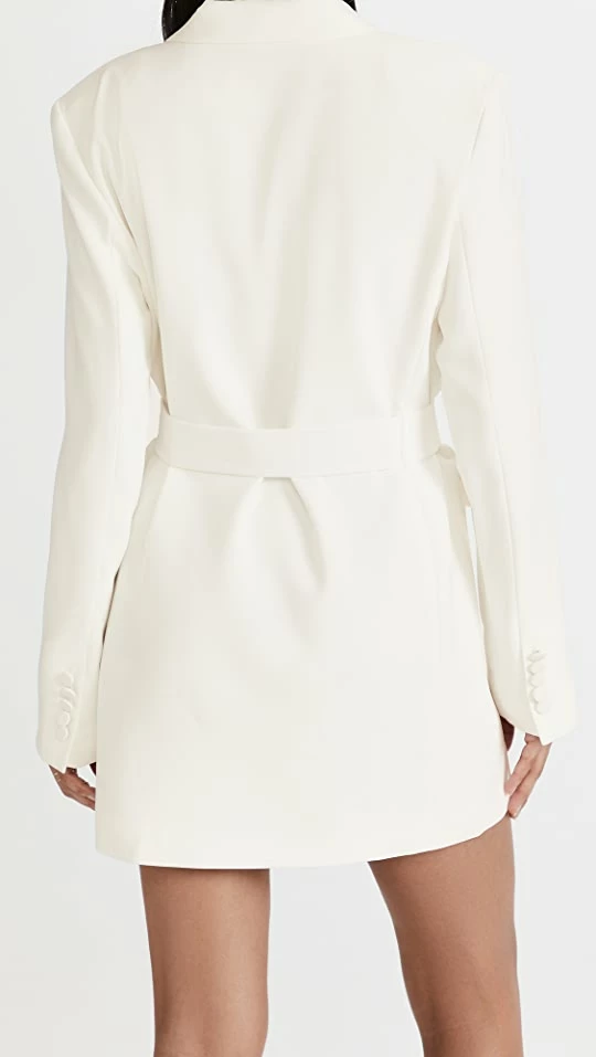 Hot Sale ???? Amanda Uprichard Meritt Blazer Ivory ✔️ 4 Hot Sale ???? Amanda Uprichard Meritt Blazer Ivory ✔️ - Image 2