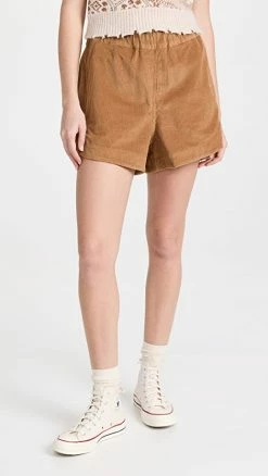 Budget ???? AYR Corduroy Staycation Shorts Chipwich ????