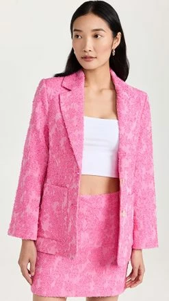 Best reviews of ???? BAUM UND PFERDGARTEN Bia Blazer Azalea Pink ????