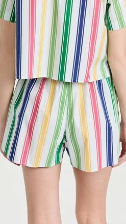Best Pirce ???? Cara Cara Brooks Shorts Multi Stripe Rainbow ???? -3.1 Phillip Lim Shop ccara300881dc66 1654015988238 2 0. UX540 . QL90