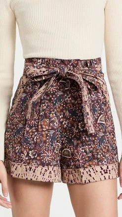 Best reviews of ???? Chufy Keket Cotton Shorts Siwa Wine ????