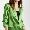 Coupon ???? Cinq à Sept Satin Kylie Blazer Grass ???? 2 Coupon ???? Cinq à Sept Satin Kylie Blazer Grass ???? -3.1 Phillip Lim Shop cinqa3135712652 1669827132995 2 0. UX540 . QL90