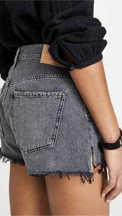 Cheap ???? Citizens Of Humanity Annabelle Cutoff Shorts Freefall ????
