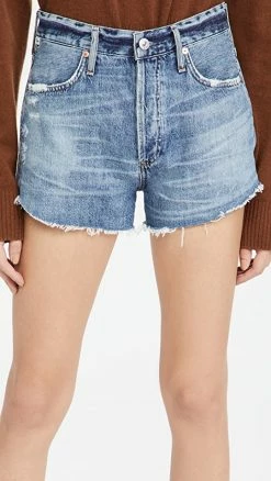 Brand new ✔️ Citizens Of Humanity Annabelle Cutoff Shorts Solano Canyon ⌛