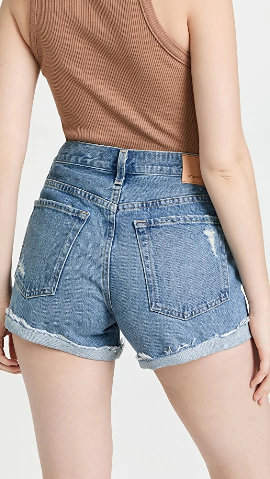 Best deal ???? Citizens Of Humanity Frieda Cuff Shorts Marbella ???? 4 Best deal ???? Citizens Of Humanity Frieda Cuff Shorts Marbella ???? - Image 2