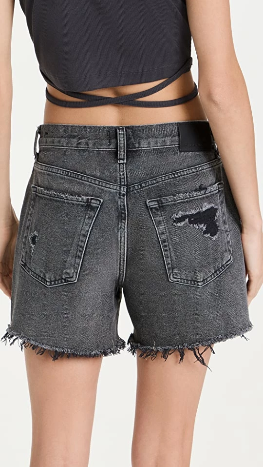 Brand new ✔️ Citizens Of Humanity Annabelle Long Shorts Medusa ⭐ 4 Brand new ✔️ Citizens Of Humanity Annabelle Long Shorts Medusa ⭐ - Image 2