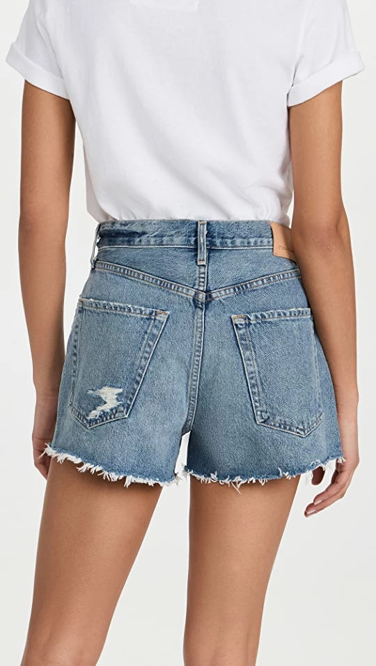 Top 10 ???? Citizens Of Humanity Franca Pleated Baggy Shorts Baeza ???? 4 Top 10 ???? Citizens Of Humanity Franca Pleated Baggy Shorts Baeza ???? - Image 2
