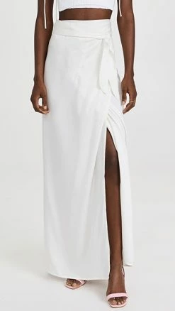 Deals ???? DIARRABLU Seur ???? Skirt White ✔️