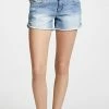 Best deal ???? DL1961 Karlie Boyfriend Shorts Westside ✔️