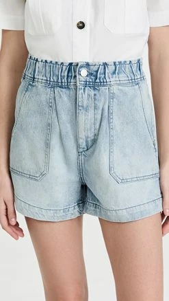 Promo ???? DL1961 Laura Denim Shorts Super Light ????