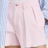 Cheapest ???? Denimist Blair Double Pleated Shorts Pink ???? -3.1 Phillip Lim Shop dmist300851a561 1649877625854 2 0. UX540 . QL90