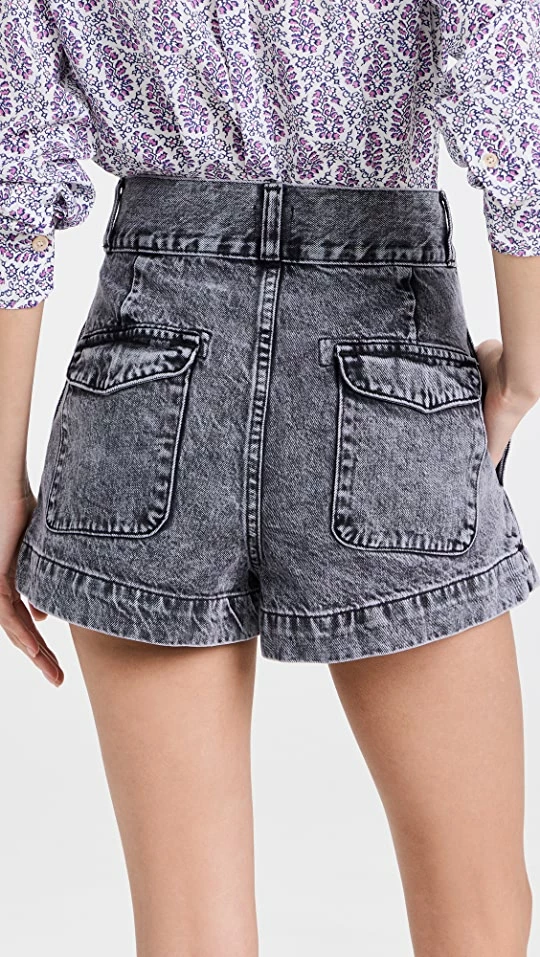 Deals ???? Edwin Isla Shorts Distress Haze ???? 4 Deals ???? Edwin Isla Shorts Distress Haze ???? - Image 2