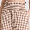 Cheapest ???? English Factory Gingham Shorts Brown ???? 1 Cheapest ???? English Factory Gingham Shorts Brown ???? -3.1 Phillip Lim Shop efact3067811409 1653682957523 2 0. UX540 . QL90