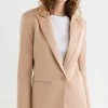 Buy ???? English Factory Single Breasted Blazer Beige ???? 2 Buy ???? English Factory Single Breasted Blazer Beige ???? -3.1 Phillip Lim Shop efact3076612688 1664993995627 2 0. UX540 . QL90