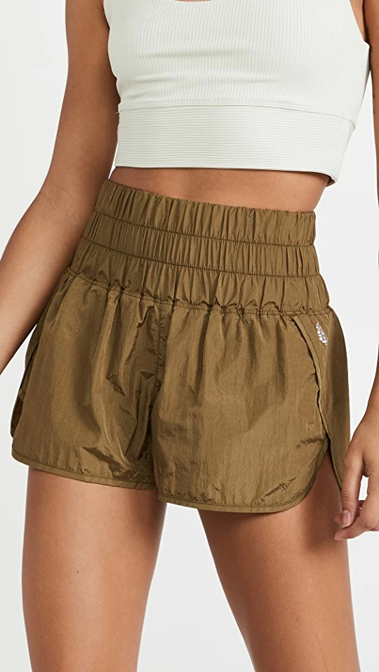 Deals ???? FP Movement By Free People The Way Home Shorts Army ???? 3 Deals ???? FP Movement By Free People The Way Home Shorts Army ????