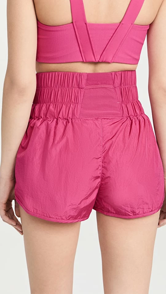 Promo ???? FP Movement By Free People The Way Home Shorts Passion Fruit ???? 4 Promo ???? FP Movement By Free People The Way Home Shorts Passion Fruit ???? - Image 2