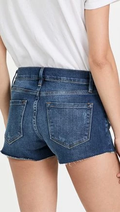 New ???? FRAME Le Cut Off Shorts Azure ???? -3.1 Phillip Lim Shop frame3200712670 1644263769490 2 0. UX540 . QL90