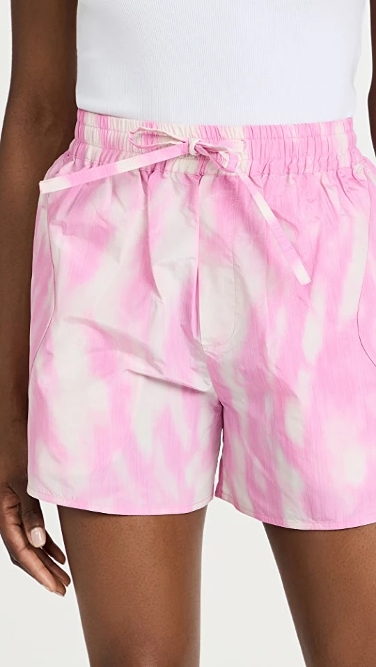 Best reviews of ???? GANNI Crispy Shorts Dreamy Daze Phlox Pink ???? 3 Best reviews of ???? GANNI Crispy Shorts Dreamy Daze Phlox Pink ????