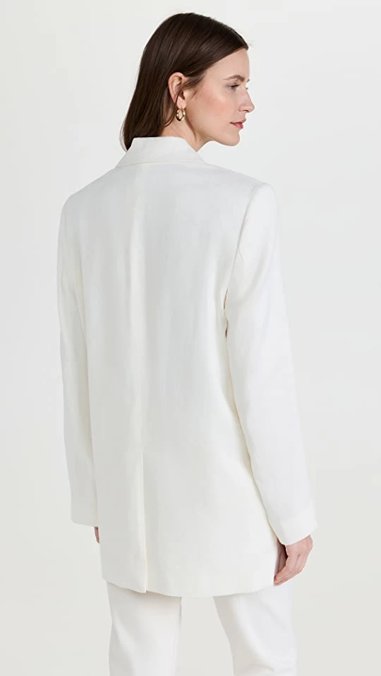 Cheap ???? GAUGE81 Naola Blazer White ???? 4 Cheap ???? GAUGE81 Naola Blazer White ???? - Image 2