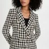 Best deal ???? Generation Love Eliza Tweed Blazer Black/White Houndstooth ???? -3.1 Phillip Lim Shop glove204431e2b0 1662042201321 2 0. UX540 . QL90