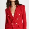New ???? Generation Love Eliza Tweed Blazer Red ???? -3.1 Phillip Lim Shop glove204501bb4e 1666882273291 2 0. UX540 . QL90