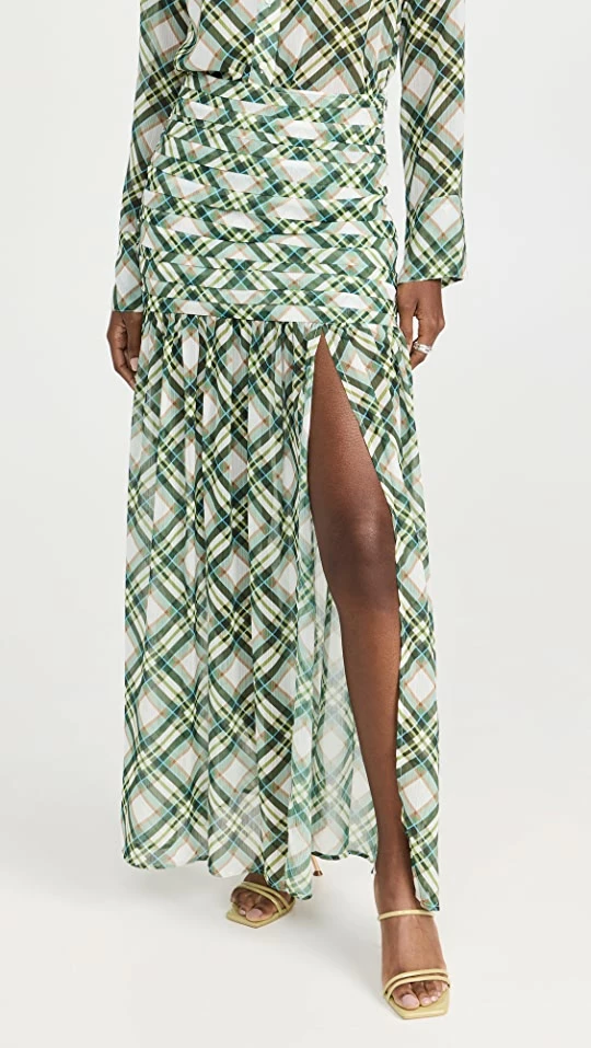 Top 10 ✔️ Hansen & Gretel Brynn ???? Skirt Green Tartan ⭐ 3 Top 10 ✔️ Hansen & Gretel Brynn ???? Skirt Green Tartan ⭐