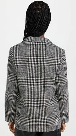 Buy ???? Isabel Marant Étoile Charlyne Jacket Ecru/Black ???? -3.1 Phillip Lim Shop imara30648185b1 1658942658206 2 0. UX540 . QL90