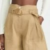 Best Pirce ❤️ Jonathan Simkhai Winn Draped Linen Shorts Dijon ???? 1 Best Pirce ❤️ Jonathan Simkhai Winn Draped Linen Shorts Dijon ???? -3.1 Phillip Lim Shop jondb3088416223 1646687182760 2 0. UX540 . QL90