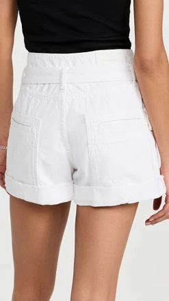 Cheap ???? Jonathan Simkhai STANDARD Sierra Utility Shorts White ???? -3.1 Phillip Lim Shop jstan301091c925 1651785730452 2 0. UX540 . QL90