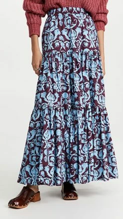 Promo ???? La Double J Big ???? Skirt Brocade ????