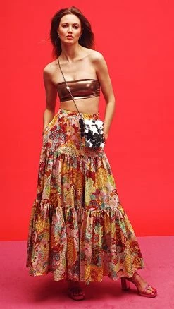 Coupon ???? La Double J Big ???? Skirt Holi ????