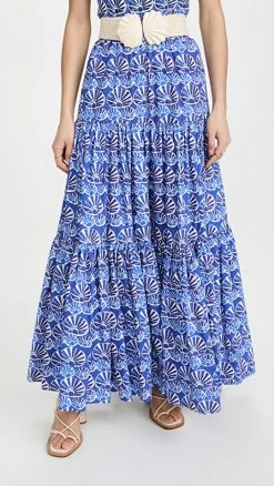 Outlet ⌛ La Double J Big ???? Skirt Conchiglie ????