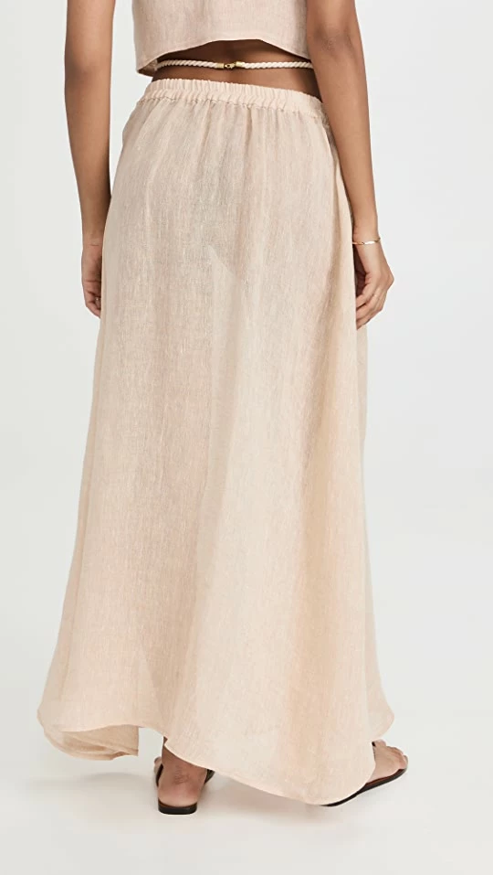 Top 10 ⌛ Le Kasha Bidsah ???? Skirt Peach ???? 4 Top 10 ⌛ Le Kasha Bidsah ???? Skirt Peach ???? - Image 2