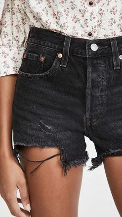 Budget ❤️ Levi's 501 Original Shorts Wise Up ????