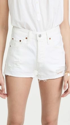 Discount ???? Levi's 501 Original Shorts Everything's Fine Short ✔️