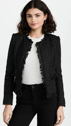 Flash Sale ???? L'AGENCE Angelina Blazer Black ????